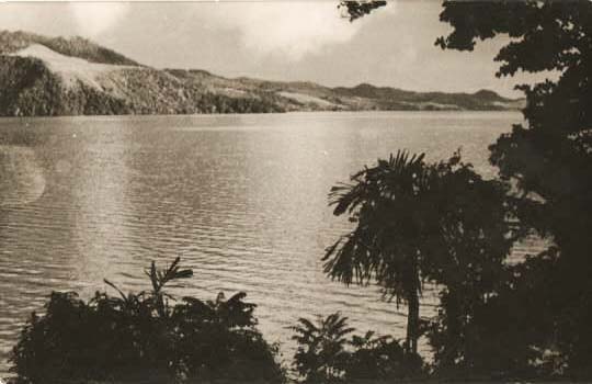 ansichtkaarten sorong