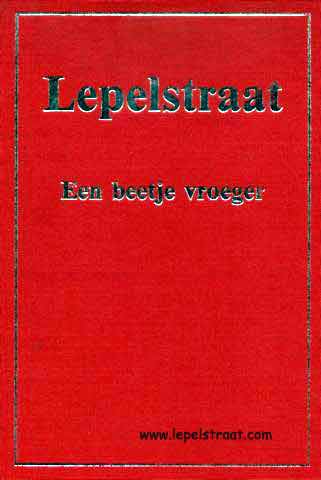 het rode boek van Lepelstraat