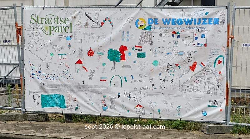 basisonderwijs en kinderopvang de wegwijzer te Lepelstraat