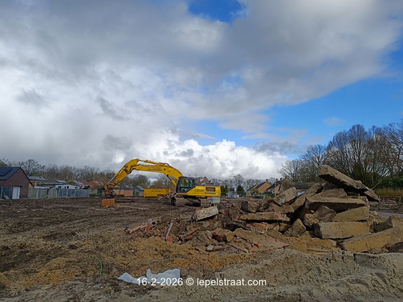 fundering slopen lepelstraat