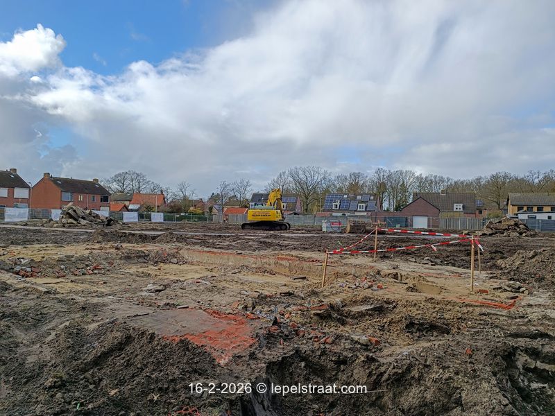franciscusstraat slopen van woningen