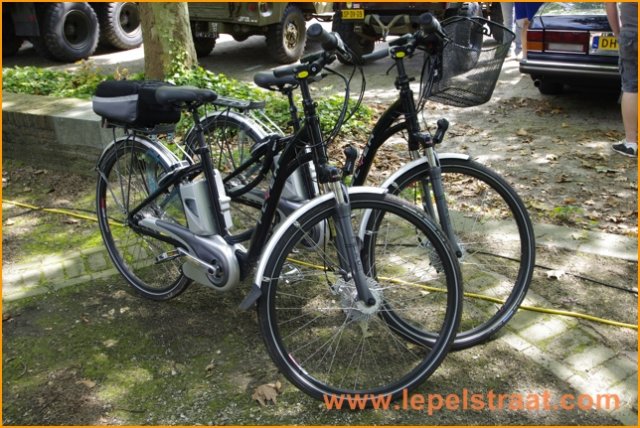 electrische fietsen anno 2012
